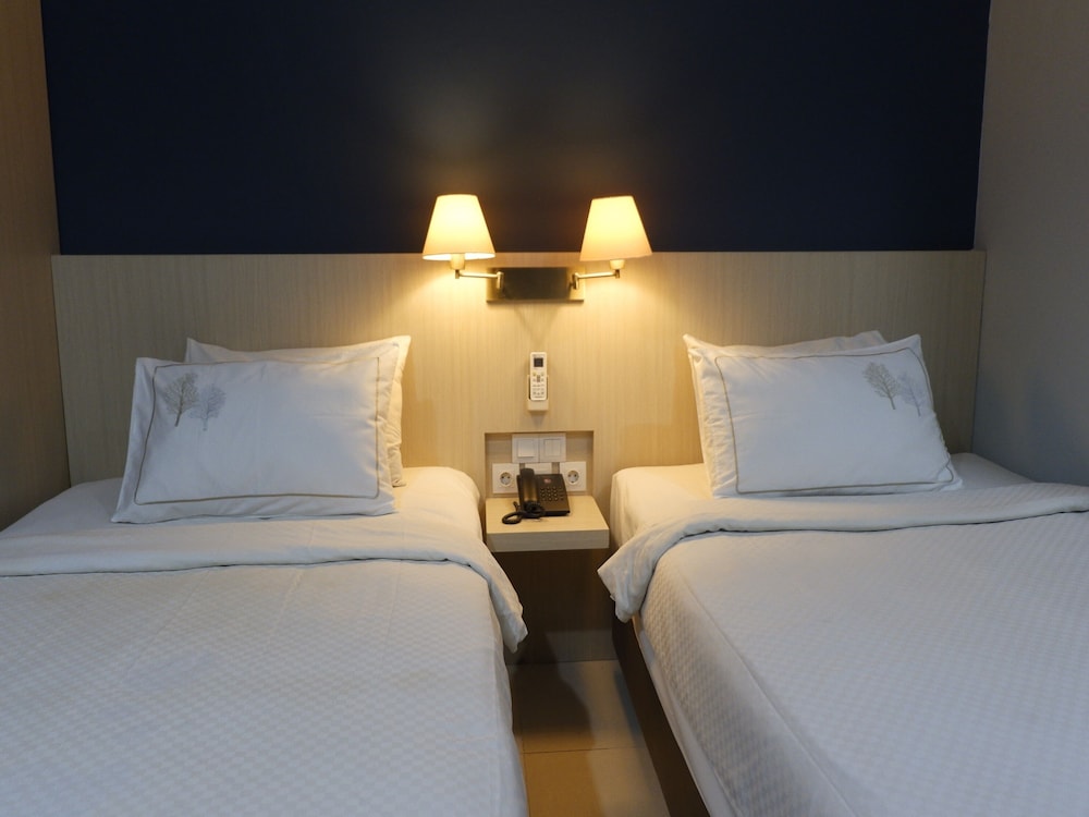 Deluxe Twin Room photo 2