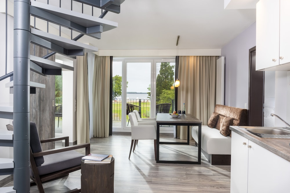 Executive Apartment, Multiple Beds, Non Smoking, Garden Area
