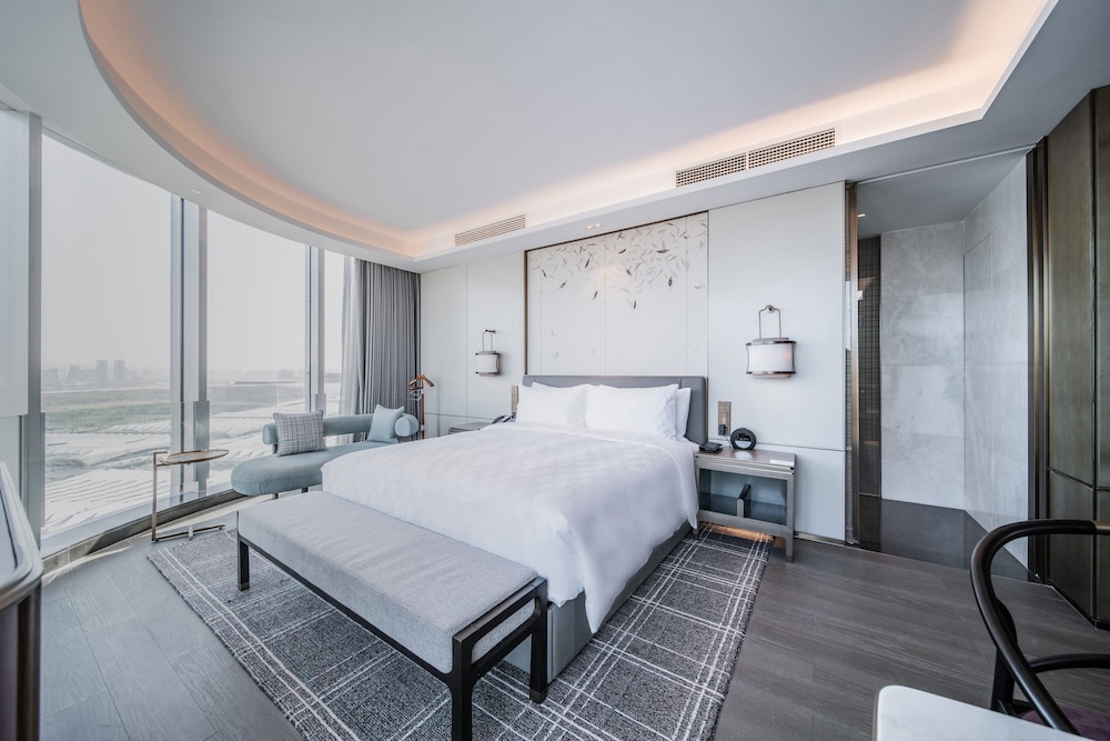 Suite, 1 Bedroom, Club Lounge Access