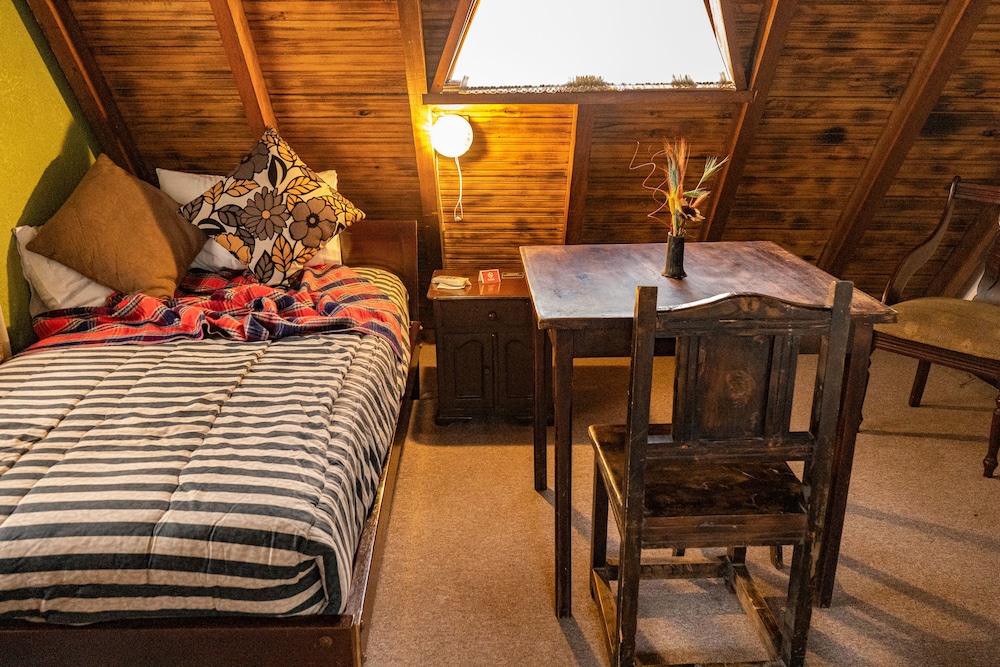 Family Chalet, 2 Bedrooms, Connecting Rooms, Garden View