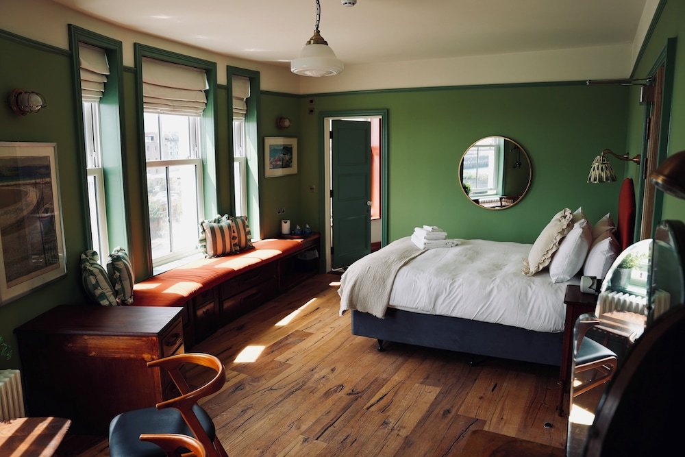 Superior Room, Sea View