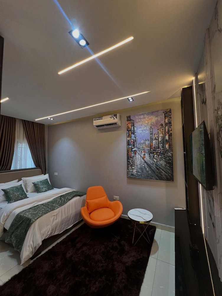 Superior Apartment, Balcony, City View photo 2