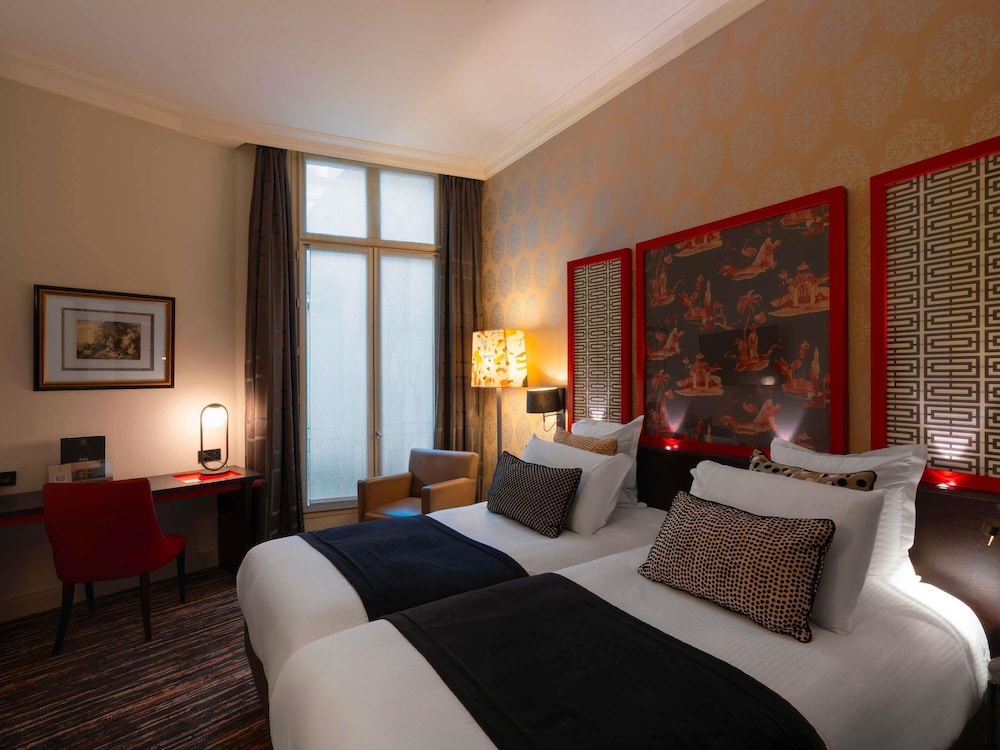 Classic Room, 2 Twin Beds photo 1