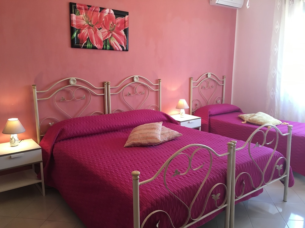 Triple Room, Ensuite