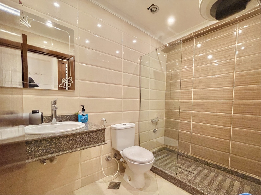 Deluxe Double Room Single Use photo 3