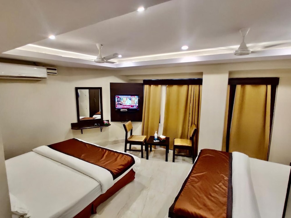 Deluxe Quadruple Room photo 2