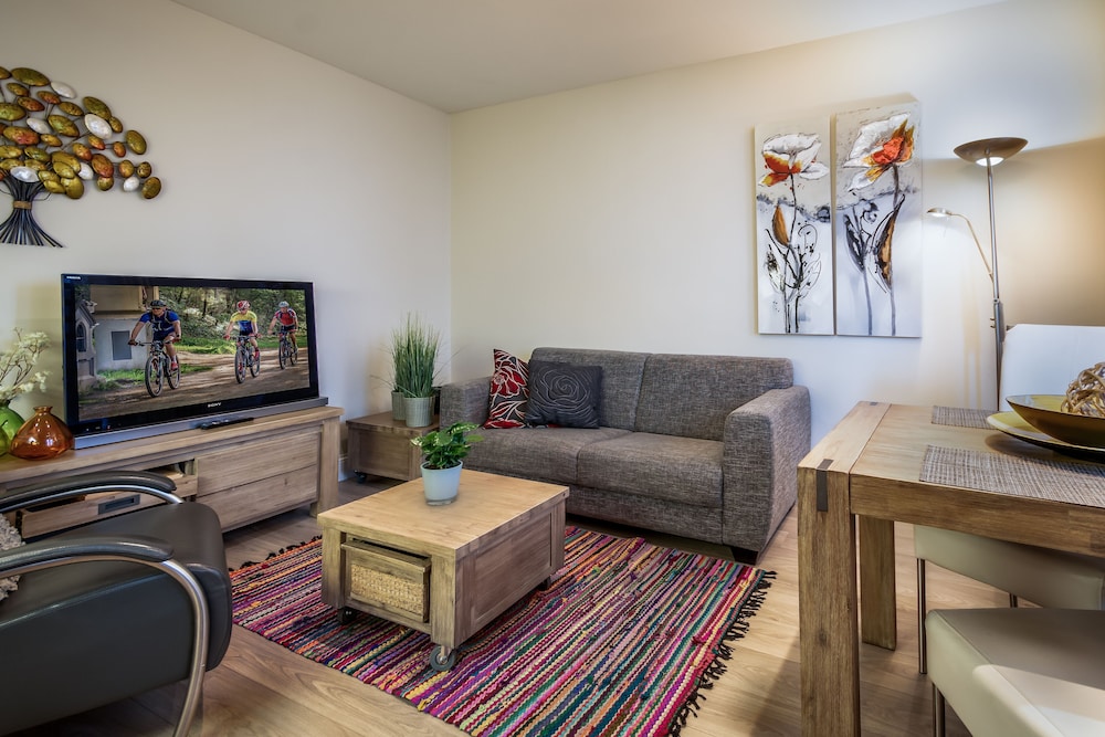 Deluxe Apartment, 1 Bedroom, Kitchen