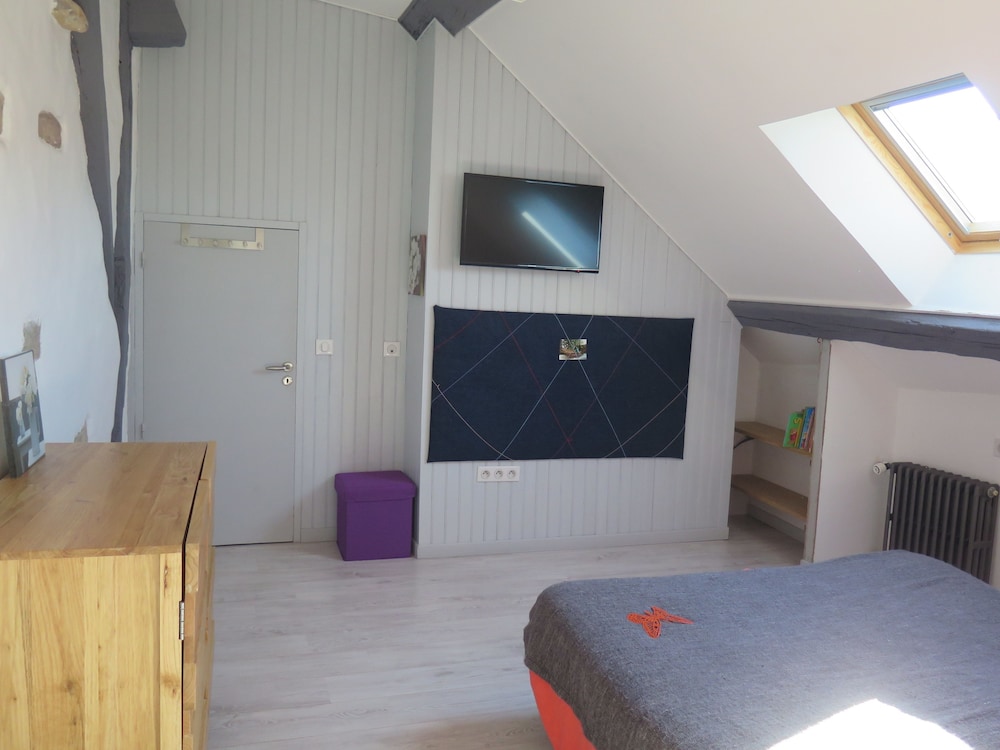 Room (Les Terrasses) photo 3