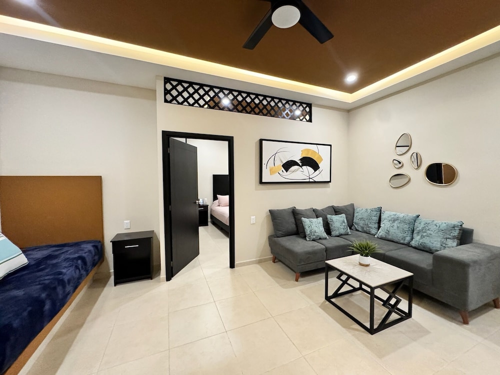 Grand Suite, Multiple Beds, Refrigerator, Ground Floor