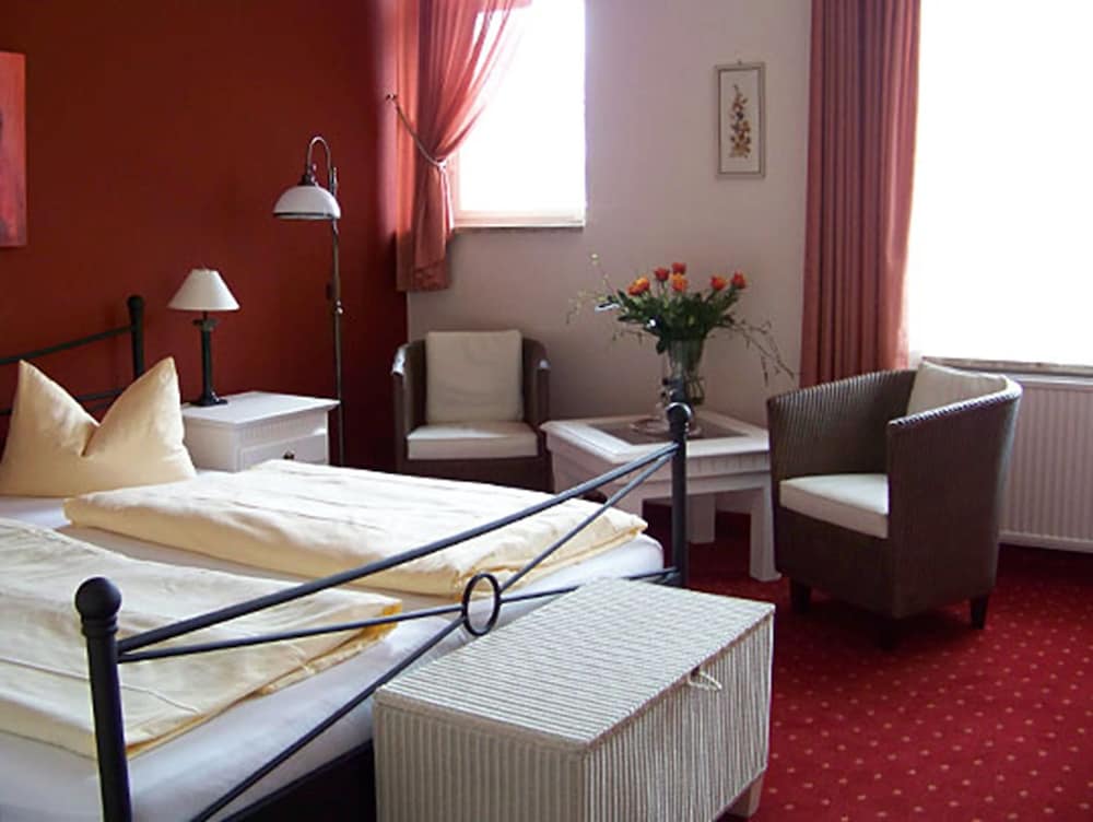 Double Room, Balcony