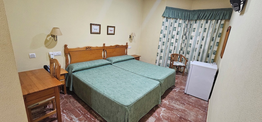 Habitación Doble Estándar, Vista a la Ciudad