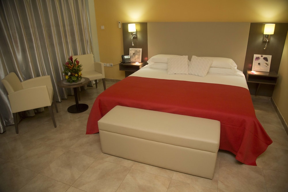 Junior Suite, 1 Double Bed