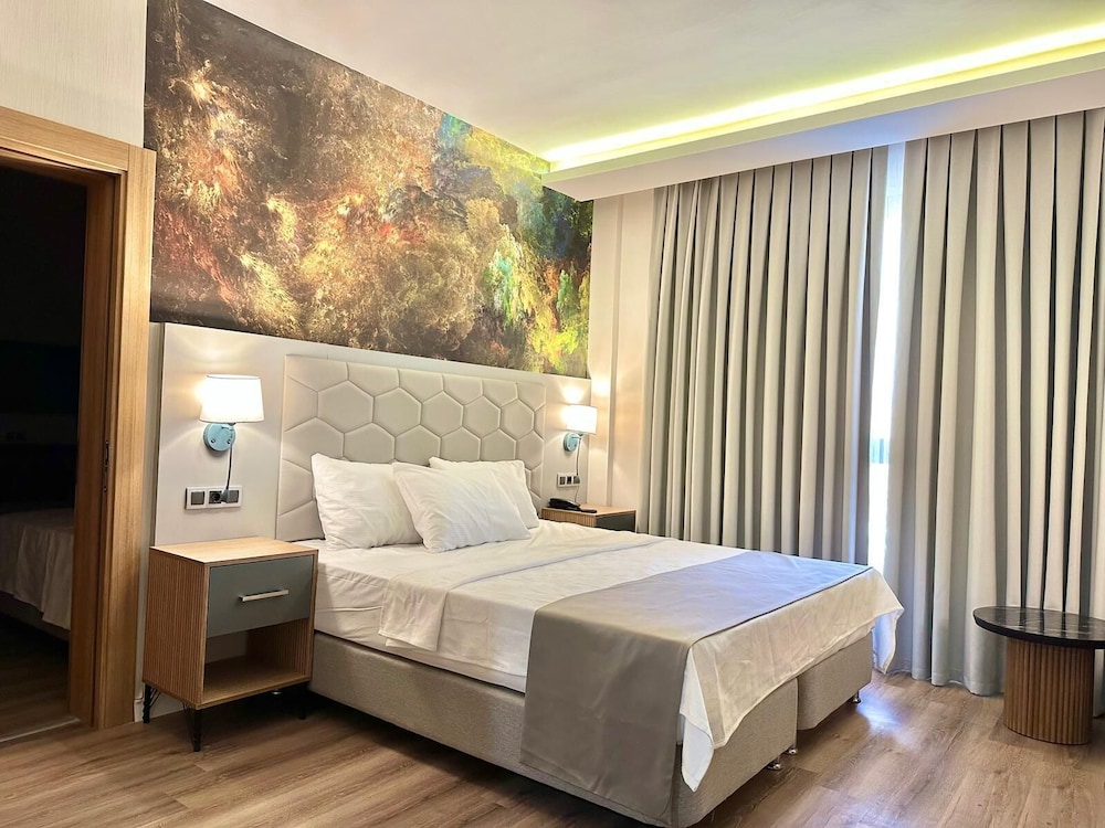 Junior Double or Twin Room