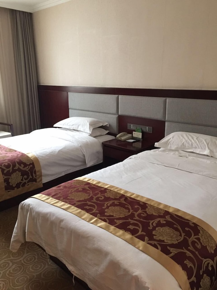 Standard Twin Room(East Buliding) photo 1