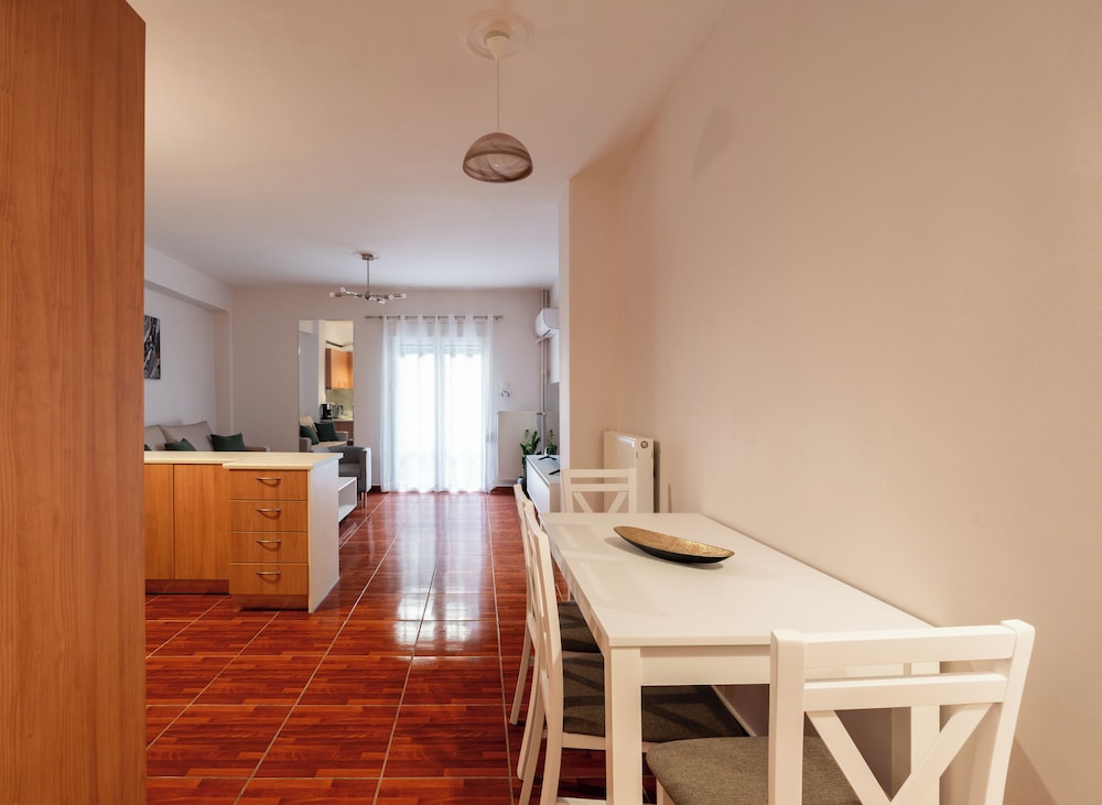 Apartment, Balcony