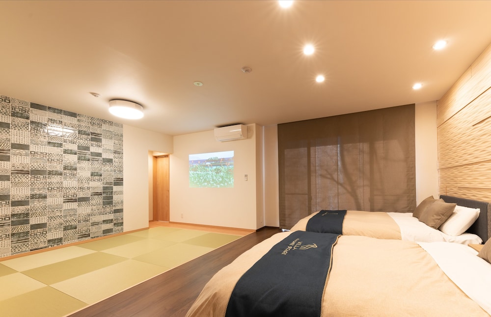 VILLA E, Japanese-Western style Theater Room, 47.2 square meter - Photo 9