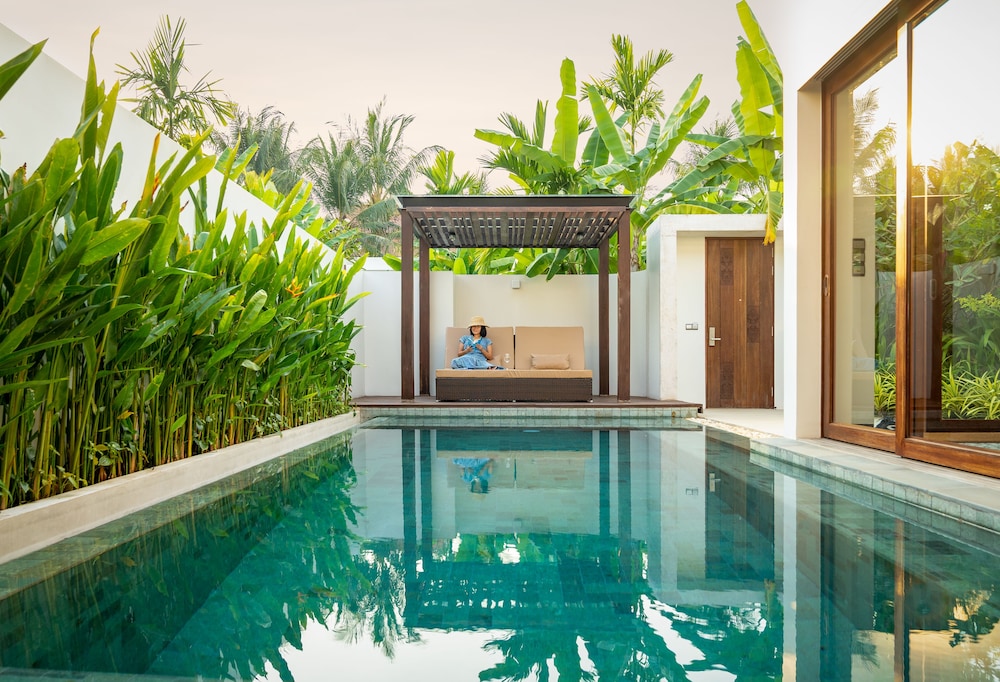 Private Pool Deluxe Villa - 1 Bedroom - Photo 14