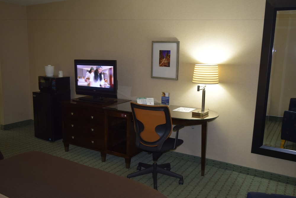 Deluxe Room, 1 King Bed, Pool View (No Pets Allowed) photo 3