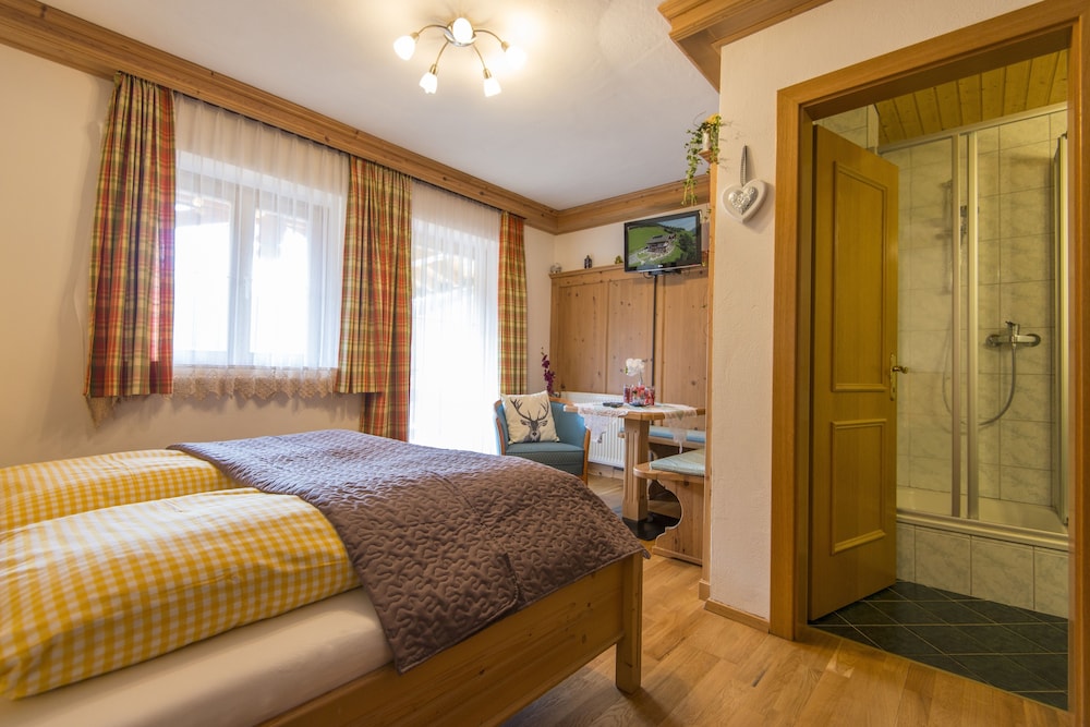 Comfort Double Room, 1 Double Bed, Balcony, Mountain View photo 3