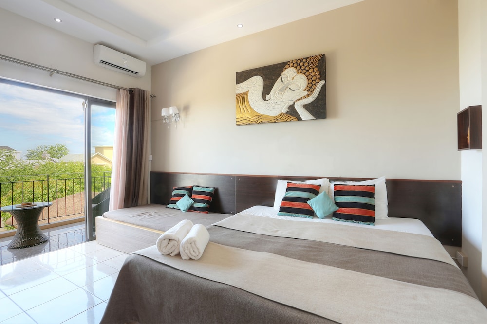 Standard Room, Sea View