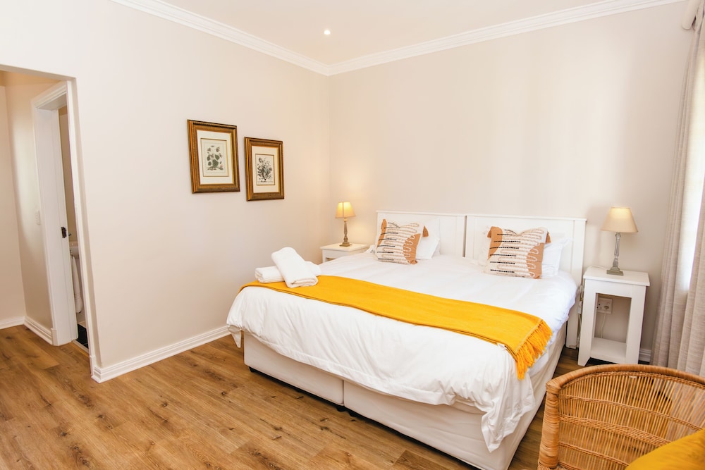 Comfort Double or Twin Room, Garden View photo 1