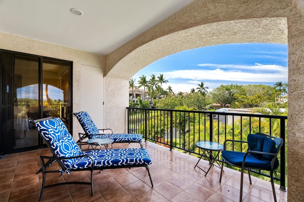 Condo, Multiple Beds, Lanai, Garden View (The Shores at Waikoloa 202)
