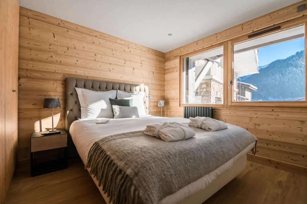 Superior Chalet, 4 Bedrooms