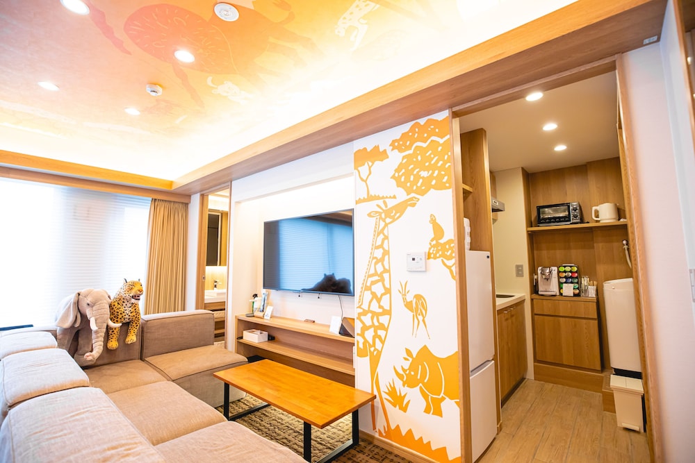 Design Quadruple Room - Photo 4