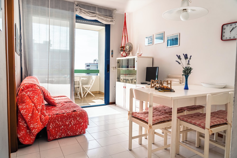 Apartment, 1 Bedroom, Balcony, Ocean View