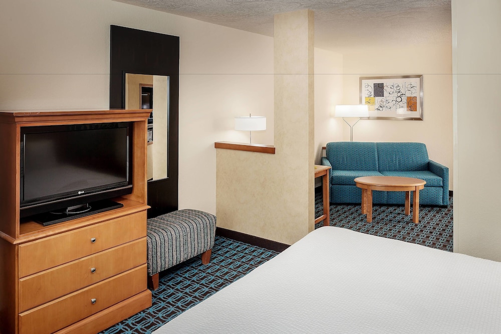 Executive Suite, 1 King Bed with Sofa bed photo 3