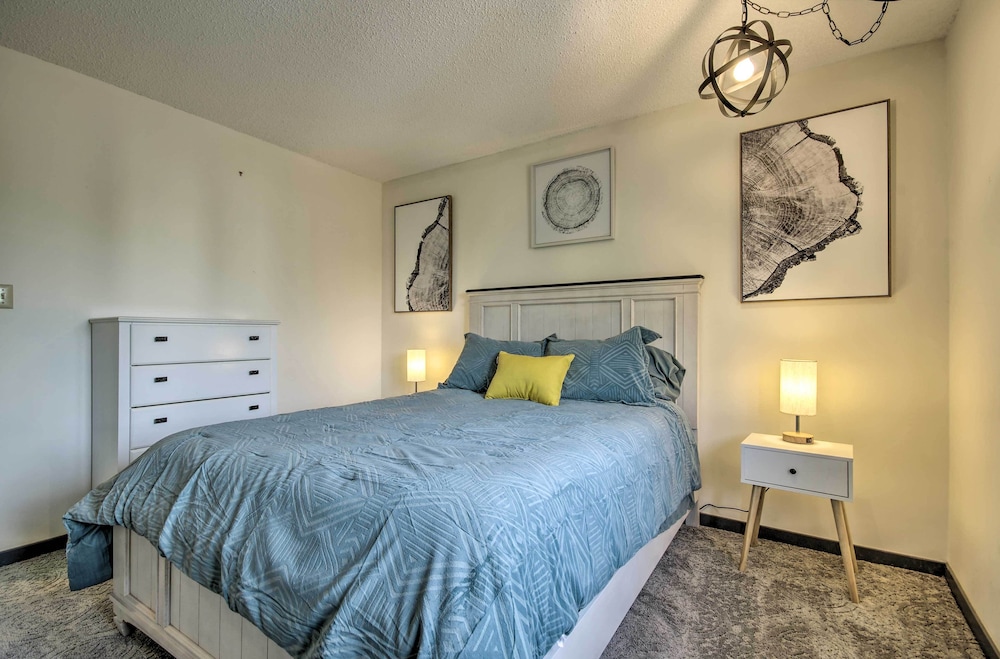 Apartment (2 Bedrooms) photo 2