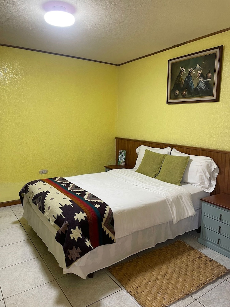 Superior Double Room, 1 Double Bed, Private Bathroom, Garden View