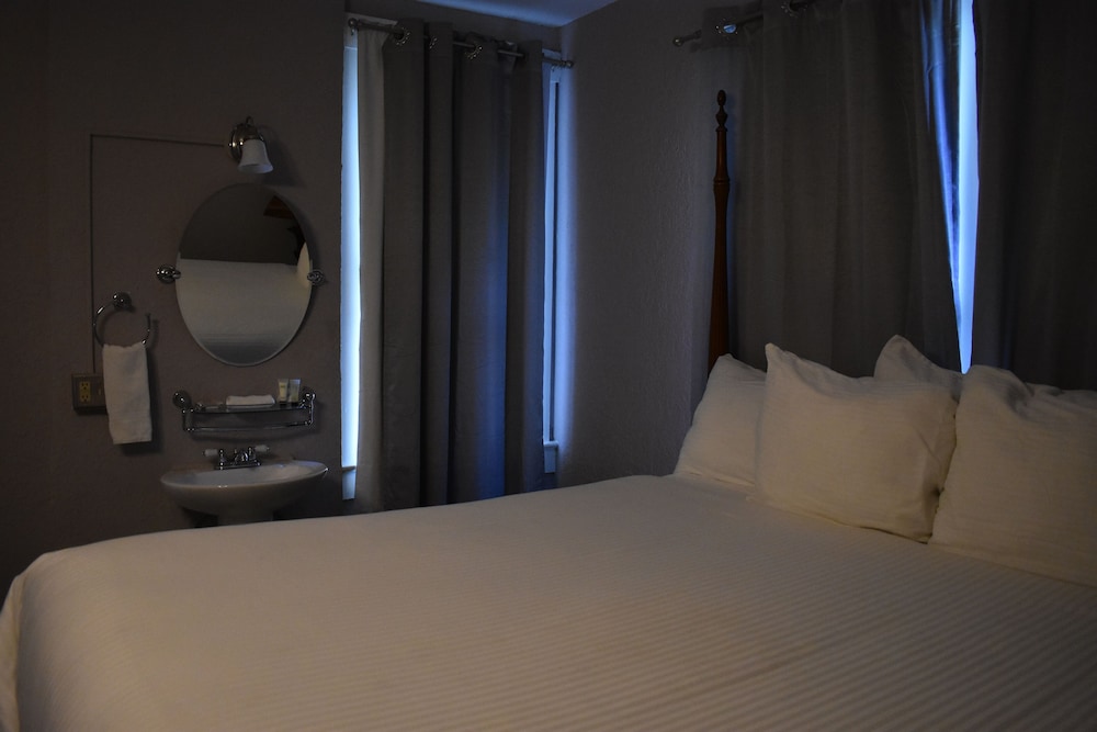 Suite 204, 1 King Bed, Non Smoking photo 3