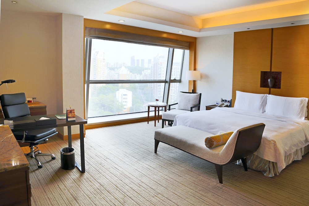 Executive Deluxe King Room photo 1