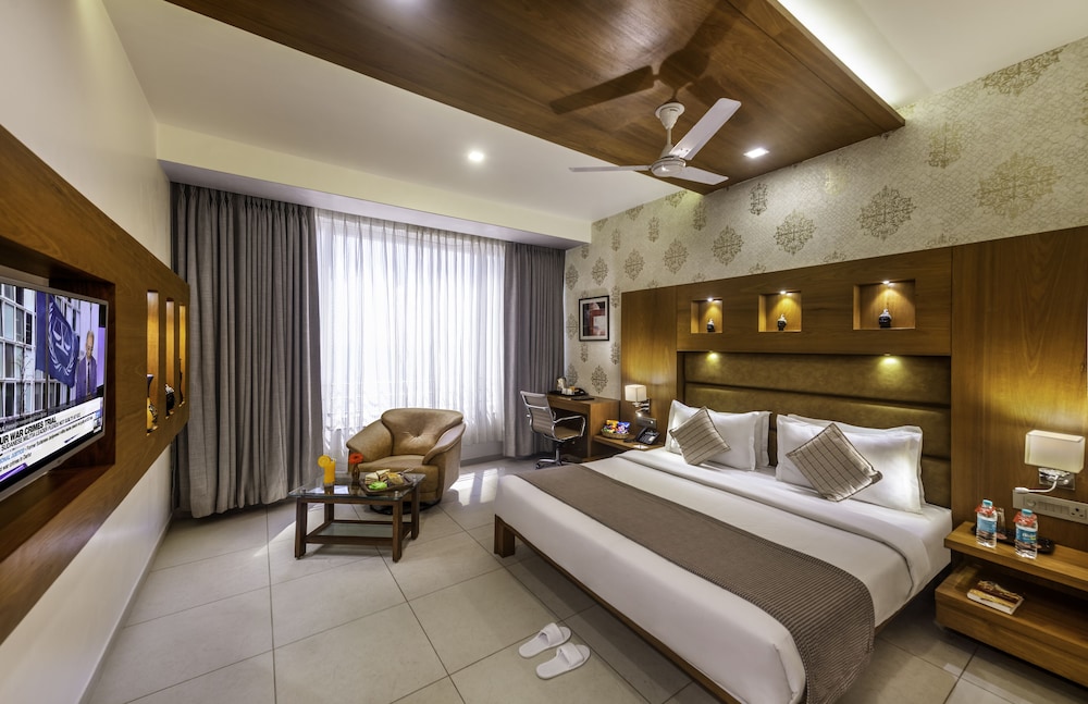 Deluxe Room, Sea View photo 3