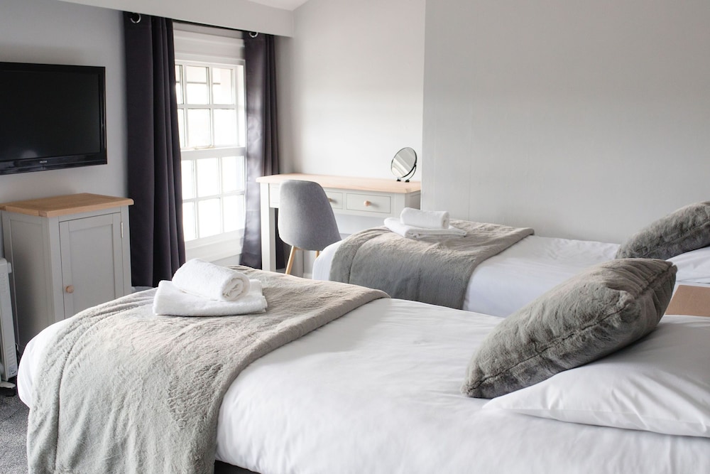 Standard Twin Room photo 3