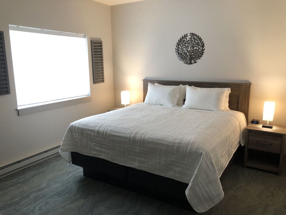 Deluxe Double Room, 1 King Bed, Non Smoking photo 2