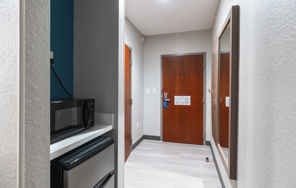 Suite, 1 King Bed, Accessible (Mobility, Accessible Tub) - Photo 1