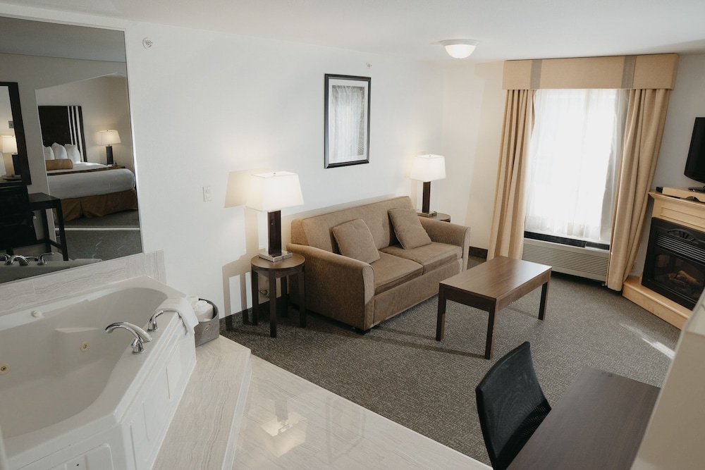 Studio Suite, 1 King Bed, Non Smoking photo 1