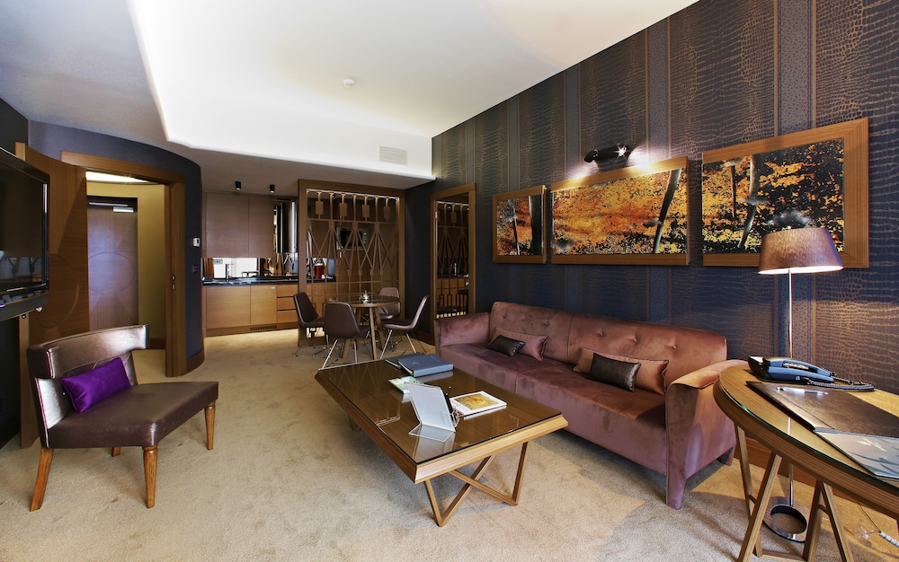 Deluxe King Suite - Photo 5