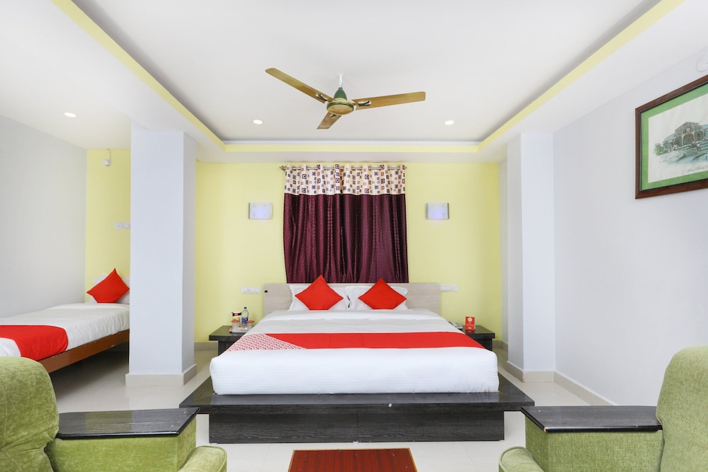 Deluxe Double Room photo 1