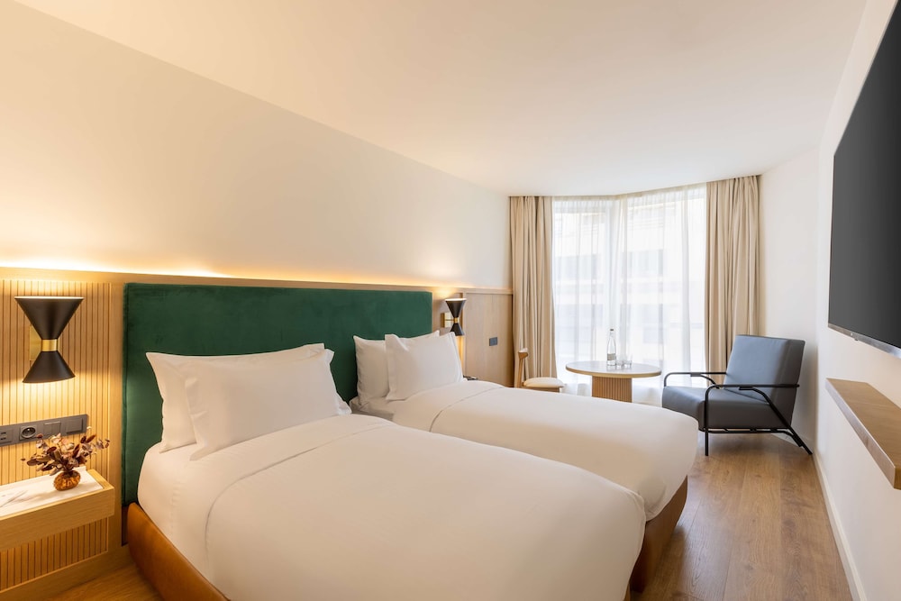 Standard Room, 2 Twin Beds, Non Smoking photo 1
