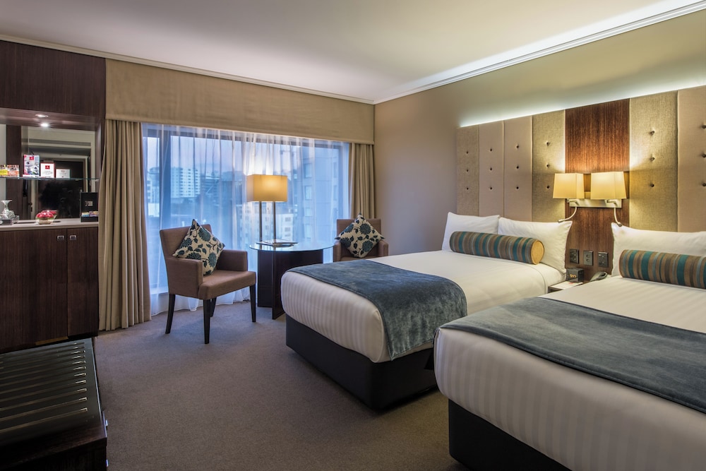 Deluxe Room, 2 Double Beds - Photo 1