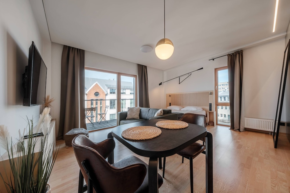 Exclusive Studio Suite, 1 Bedroom photo 1