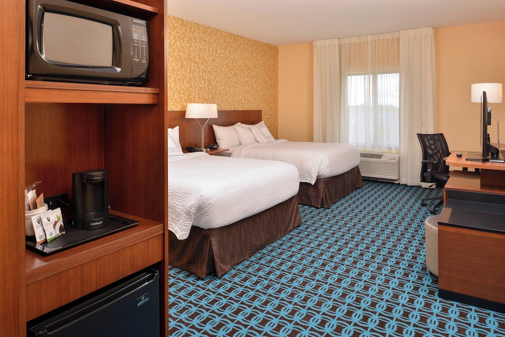 Room, 2 Queen Beds