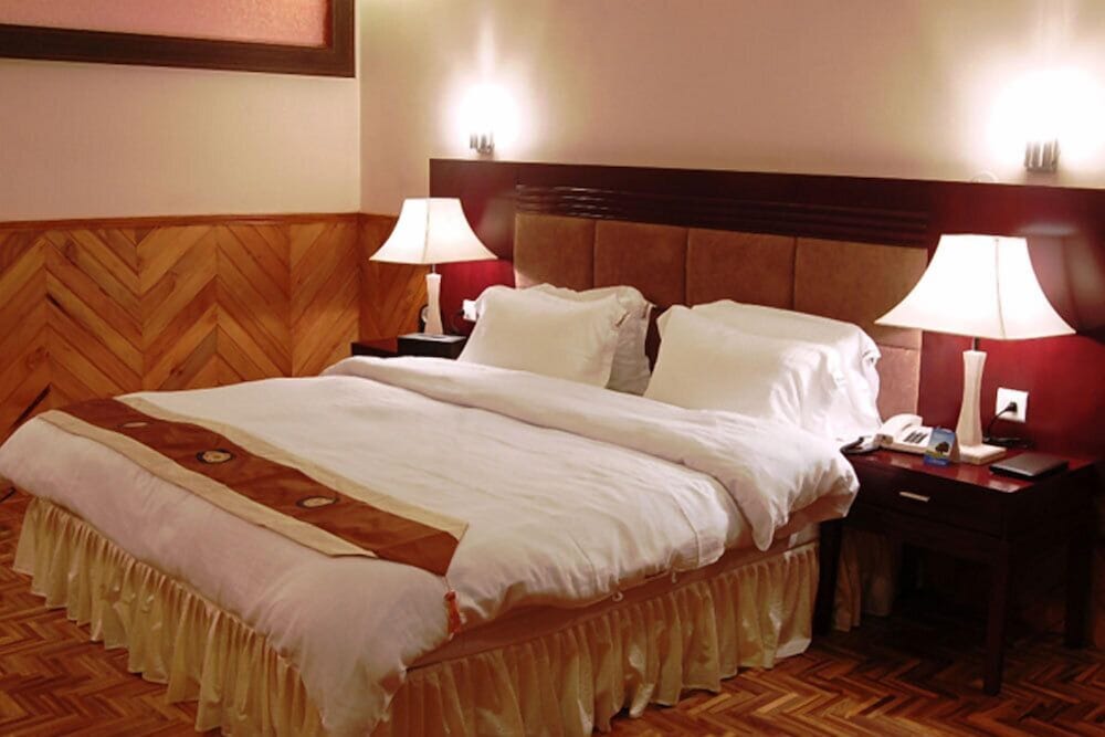 Deluxe Double or Twin Room photo 3