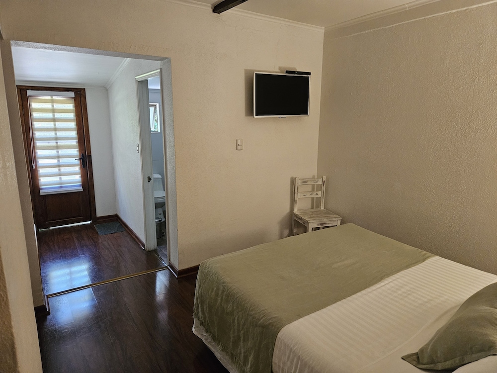 Superior Double Room, Terrace, Garden View