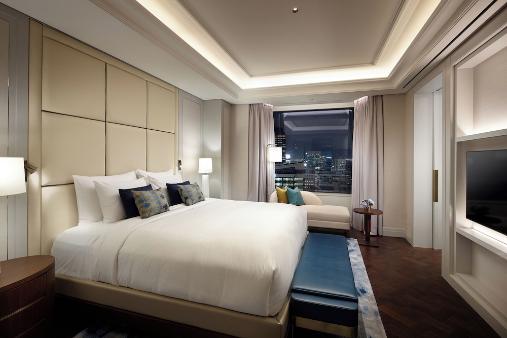Executive Charlotte Suite Double Room - La Cime Lounge Access Included