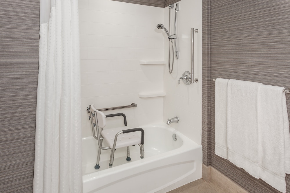 Suite, 1 King Bed, Accessible (Communication, Accessible Tub) - Photo 1