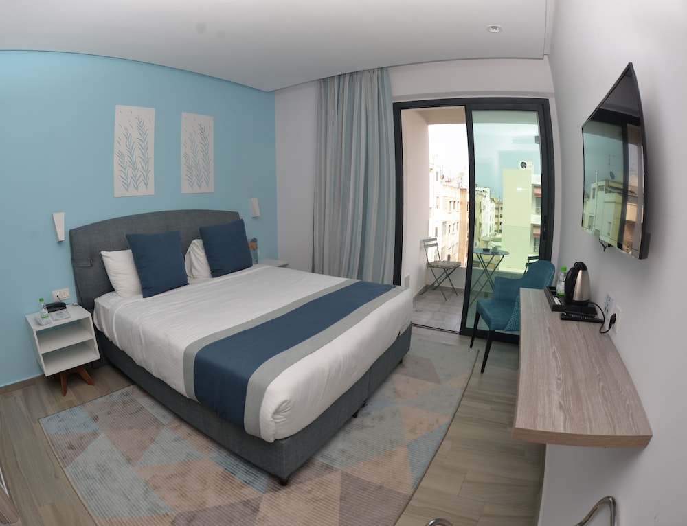 Panoramic Double Room, Smoking - Photo 2